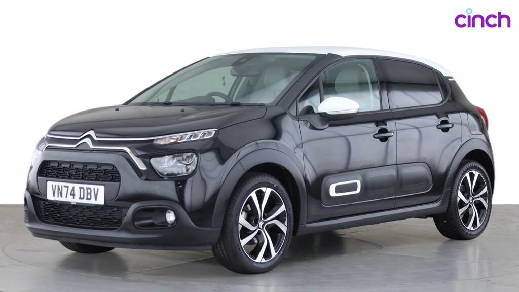 Citroen C3 1.2 Puretech 110 Max Eat6 White #8