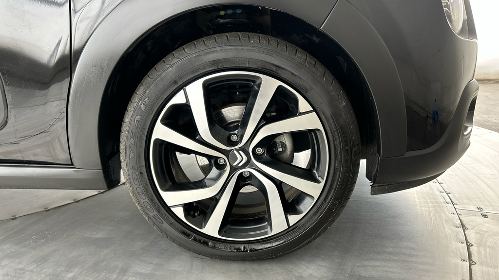 Citroen C3 1.2 Puretech 110 Max Eat6 White #26
