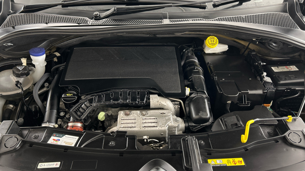 Citroen C3 1.2 Puretech 110 Max Eat6 White #22
