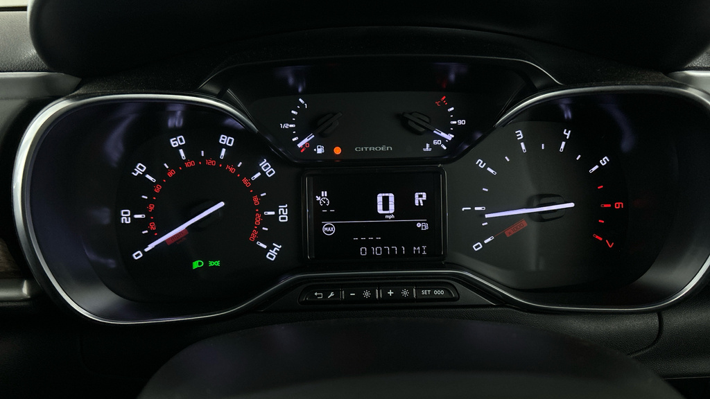 Citroen C3 1.2 Puretech 110 Max Eat6 White #19