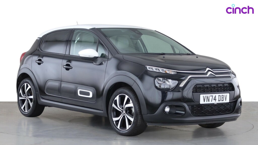 Citroen C3 1.2 Puretech 110 Max Eat6 White #1