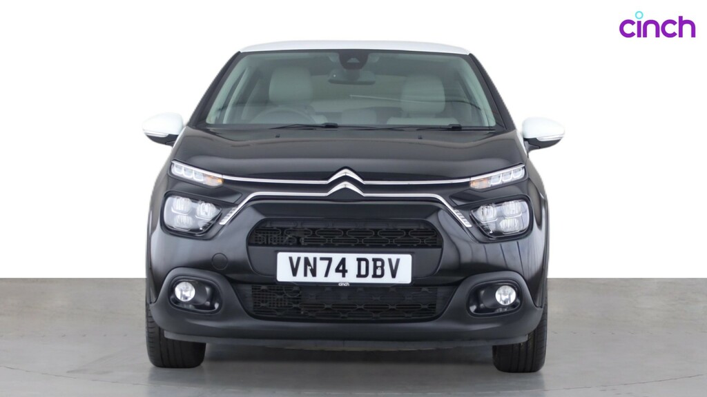 Citroen C3 1.2 Puretech 110 Max Eat6 White #9
