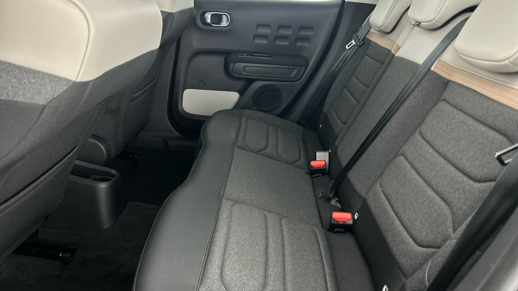Citroen C3 1.2 Puretech 110 Max Eat6 White #20