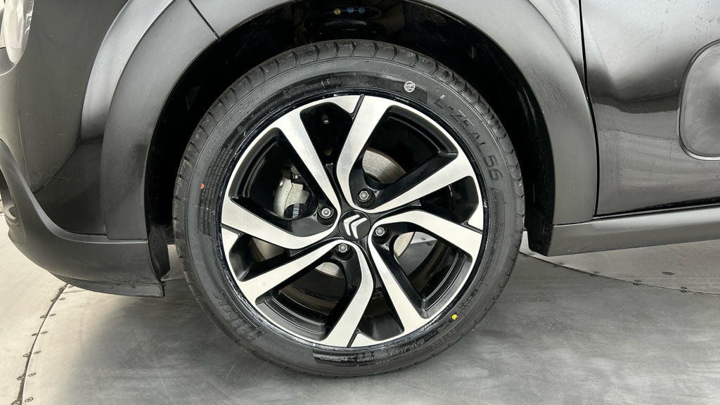 Citroen C3 1.2 Puretech 110 Max Eat6 White #23