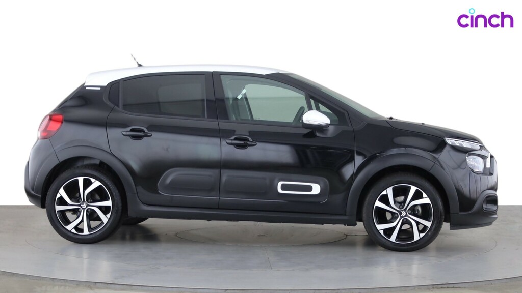 Citroen C3 1.2 Puretech 110 Max Eat6 White #2