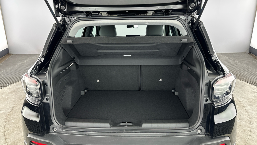 Jeep Avenger 1.2 E-hybrid Summit Dct Black #20