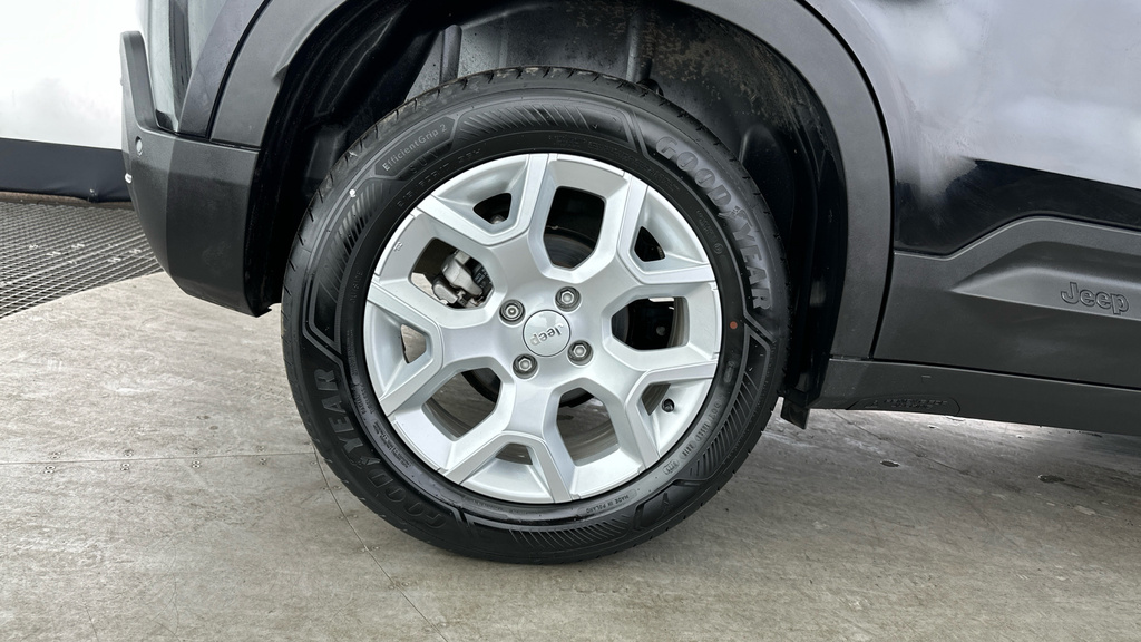 Jeep Avenger 1.2 E-hybrid Summit Dct Black #24
