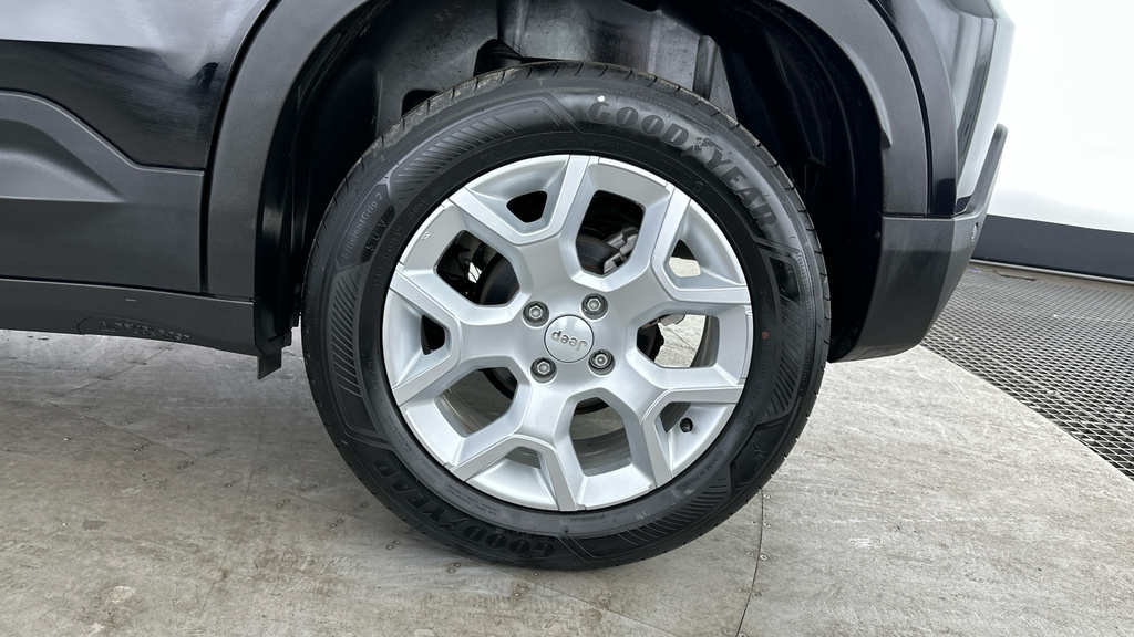Jeep Avenger 1.2 E-hybrid Summit Dct Black #23