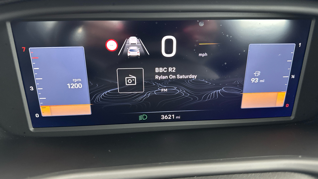 Jeep Avenger 1.2 E-hybrid Summit Dct Black #18