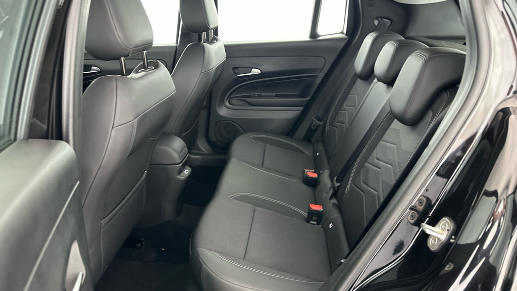 Jeep Avenger 1.2 E-hybrid Summit Dct Black #19