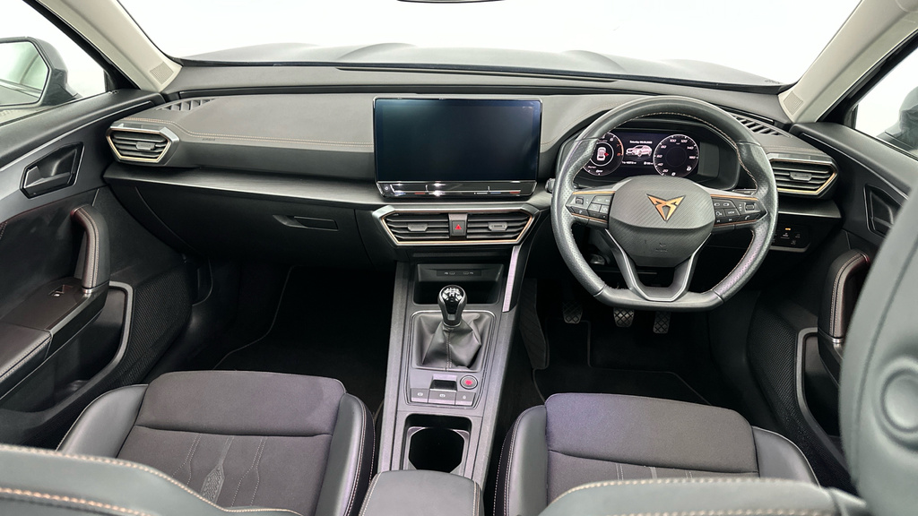 Cupra Formentor V2 Green #13