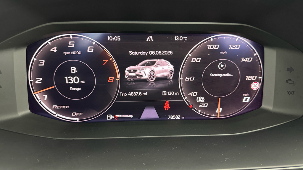 Cupra Formentor V2 Green #17