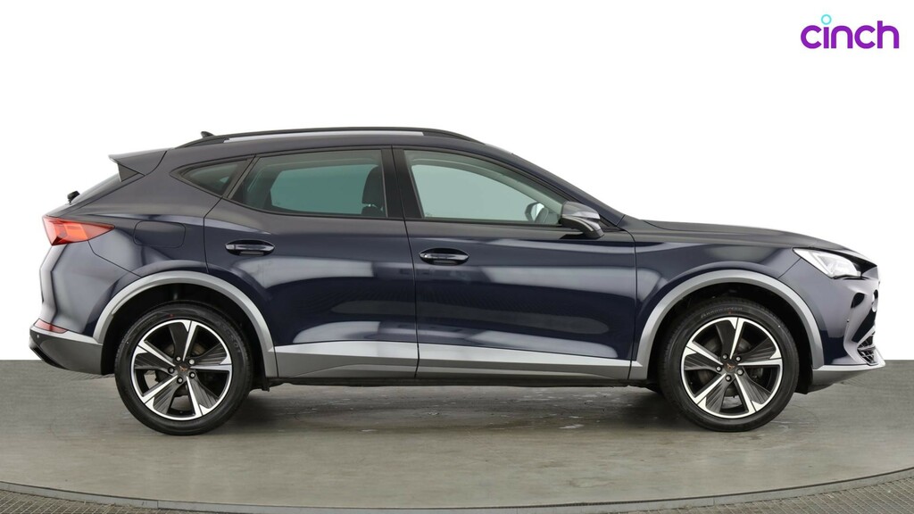 Cupra Formentor V2 Green #2