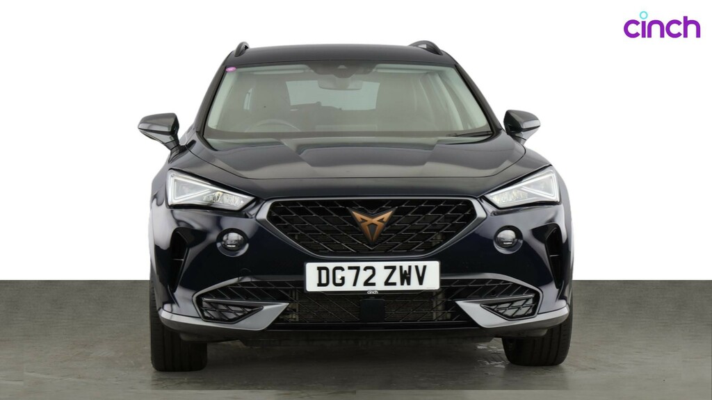 Cupra Formentor V2 Green #8