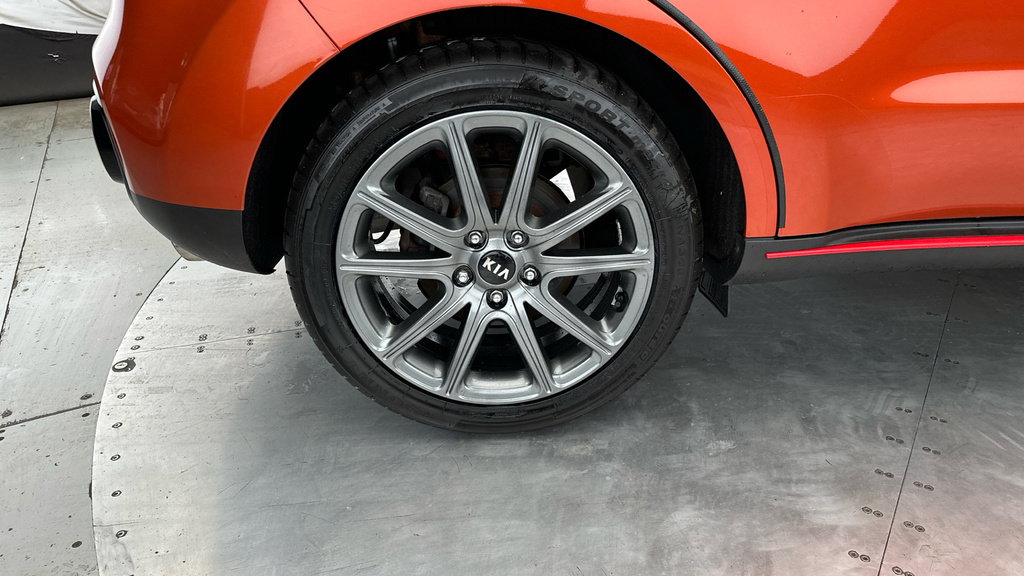 Kia Soul 3 Red #23