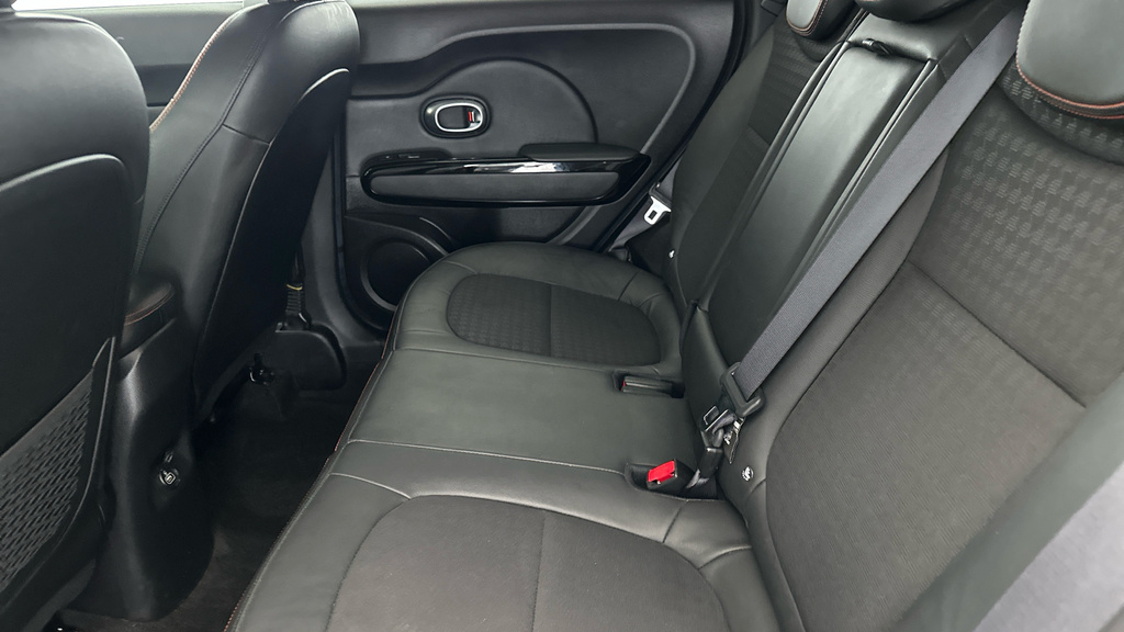 Kia Soul 3 Red #18