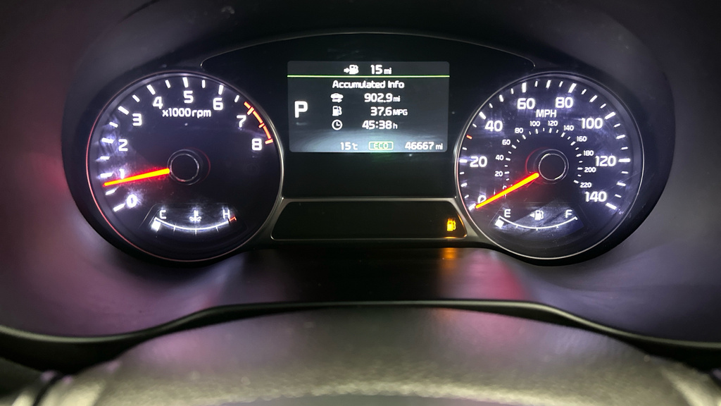Kia Soul 3 Red #17