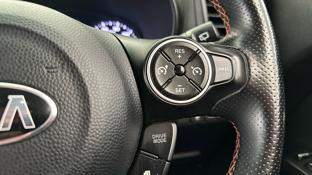 Kia Soul 3 Red #14