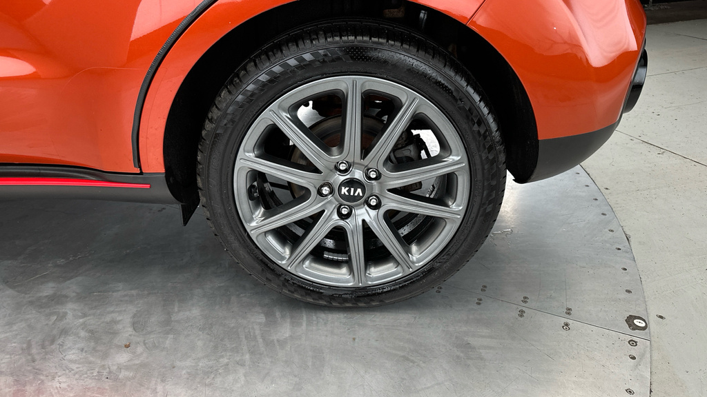 Kia Soul 3 Red #22
