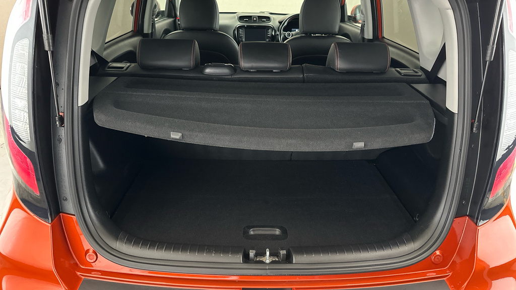 Kia Soul 3 Red #19