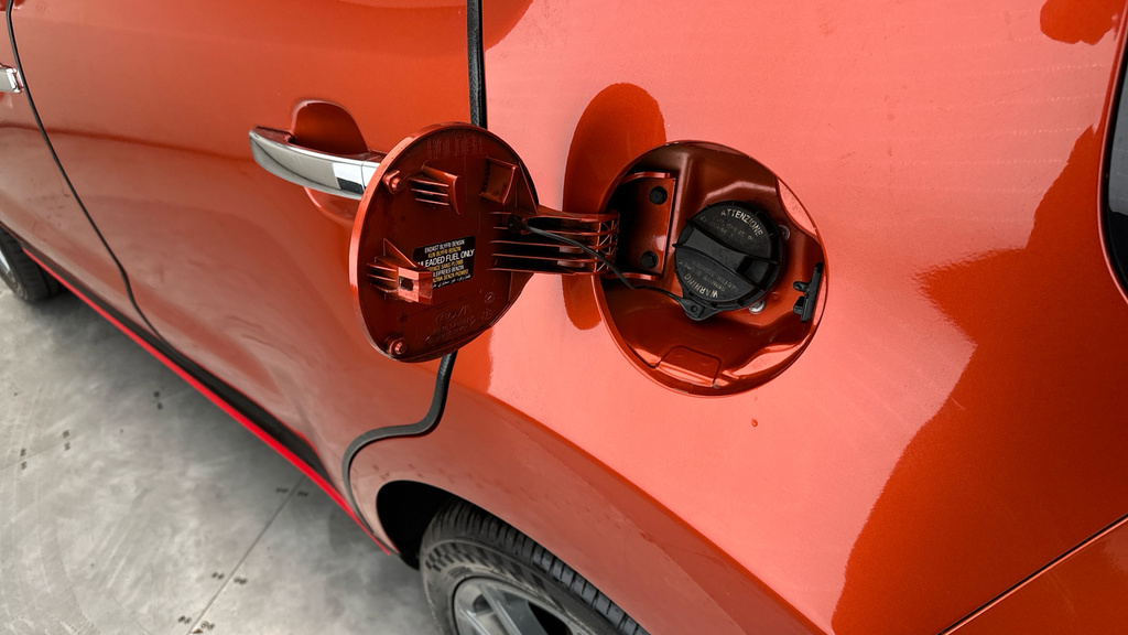 Kia Soul 3 Red #25