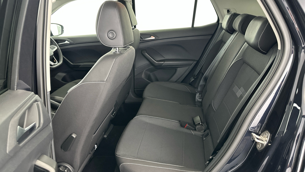 Volkswagen T-Cross 1.0 Tsi Sel Euro 6 Ss Black #18