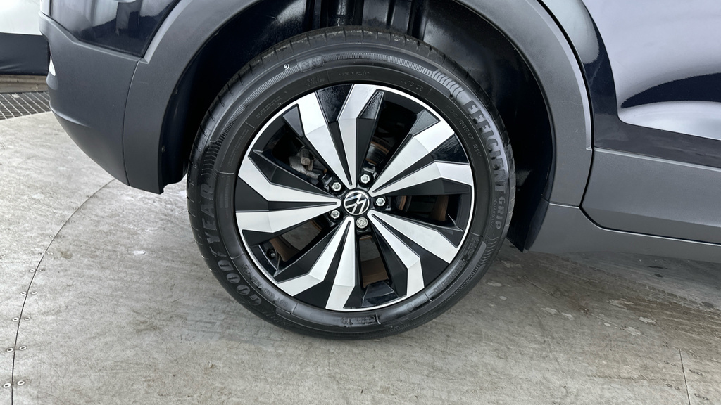 Volkswagen T-Cross 1.0 Tsi Sel Euro 6 Ss Black #23