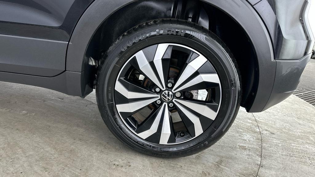 Volkswagen T-Cross 1.0 Tsi Sel Euro 6 Ss Black #22