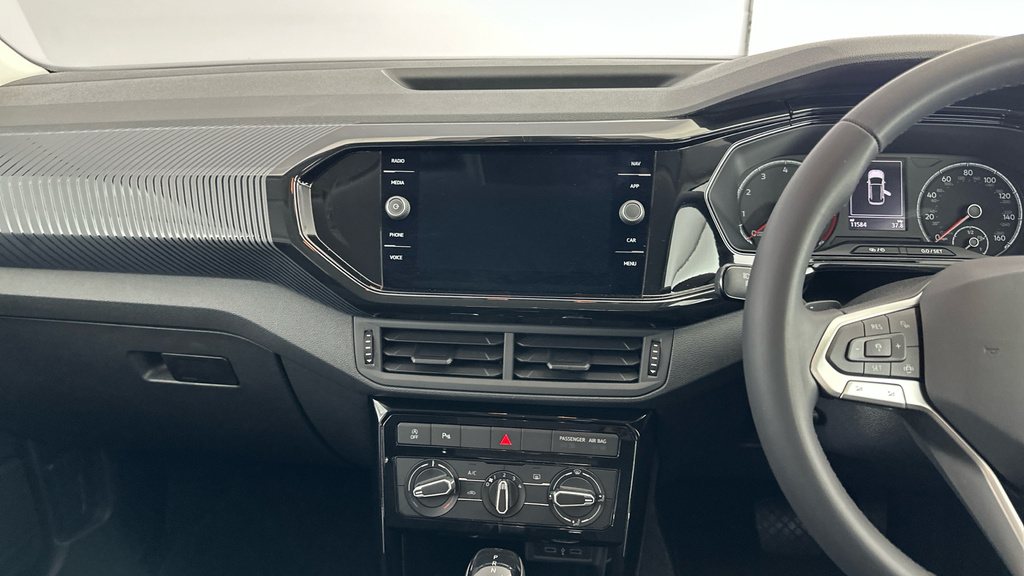 Volkswagen T-Cross 1.0 Tsi Sel Euro 6 Ss Black #15