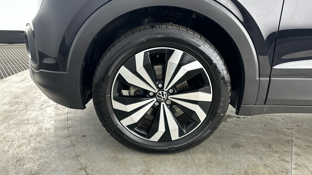 Volkswagen T-Cross 1.0 Tsi Sel Euro 6 Ss Black #21