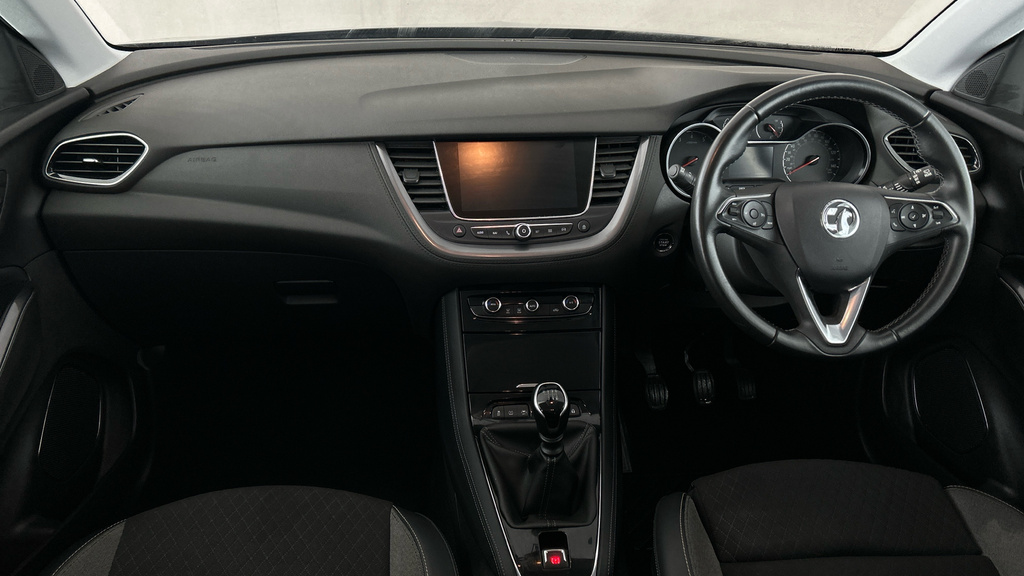 Vauxhall Grandland X 1.2 Turbo Business Edition Nav Black #14