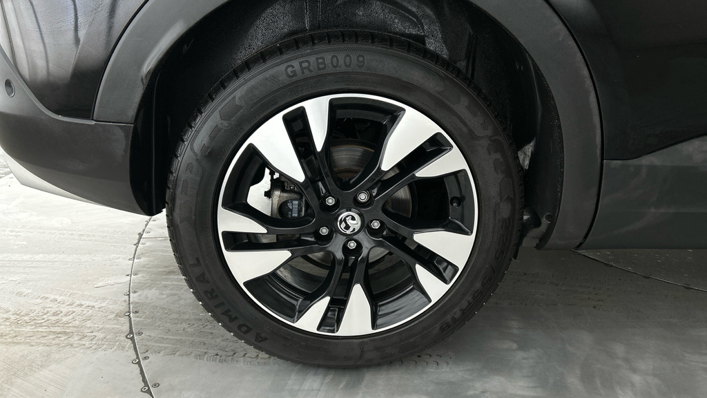 Vauxhall Grandland X 1.2 Turbo Business Edition Nav Black #27