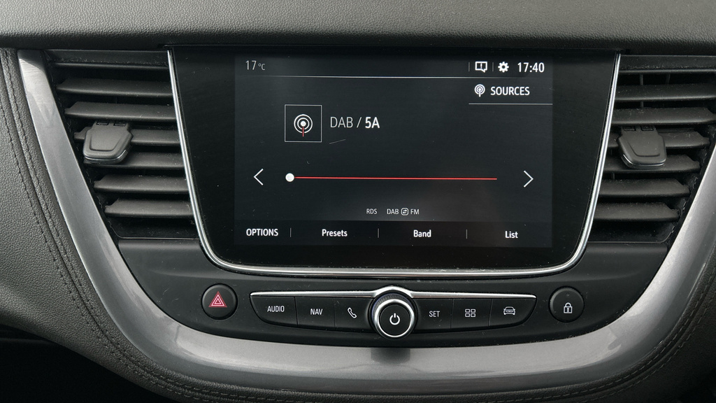 Vauxhall Grandland X 1.2 Turbo Business Edition Nav Black #18