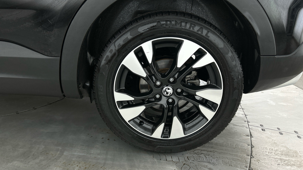Vauxhall Grandland X 1.2 Turbo Business Edition Nav Black #26