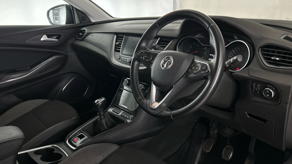 Vauxhall Grandland X 1.2 Turbo Business Edition Nav Black #12