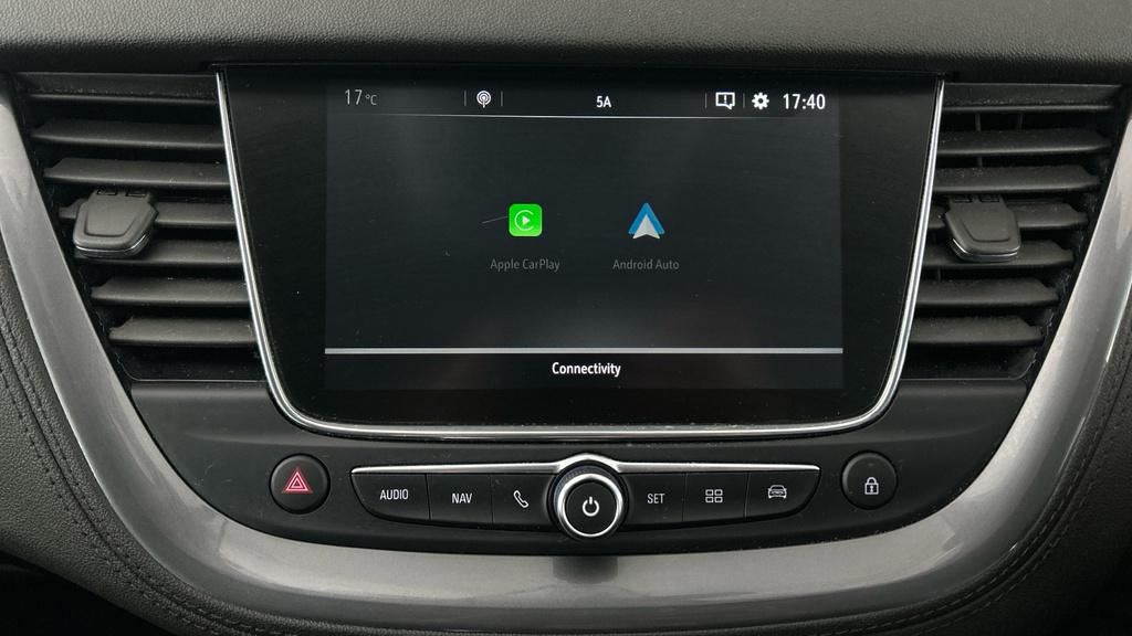 Vauxhall Grandland X 1.2 Turbo Business Edition Nav Black #17