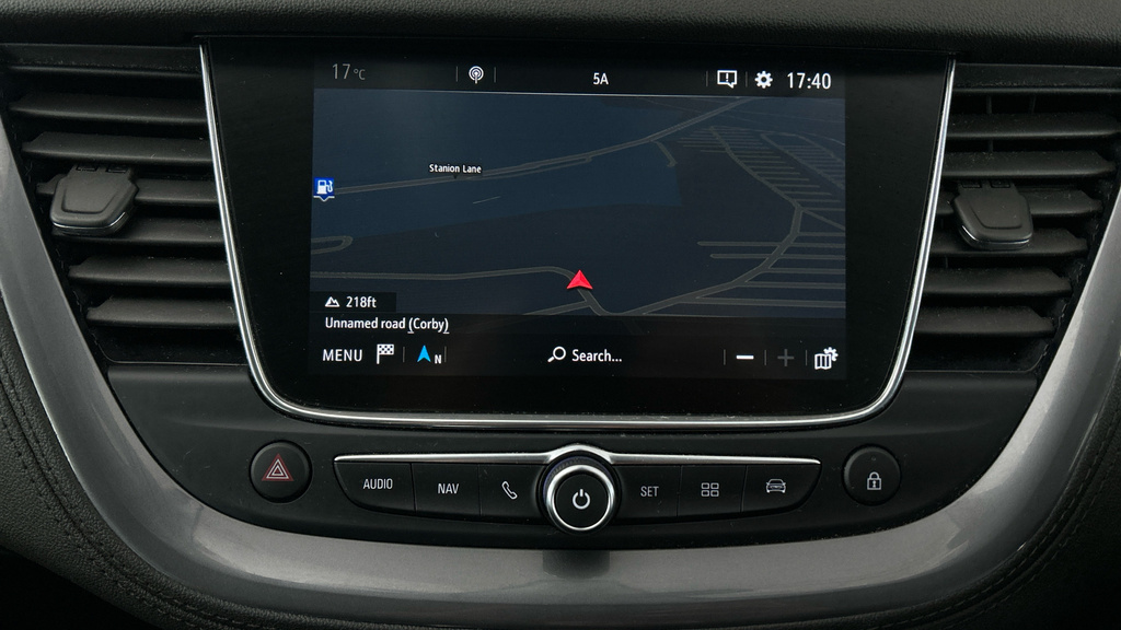 Vauxhall Grandland X 1.2 Turbo Business Edition Nav Black #15