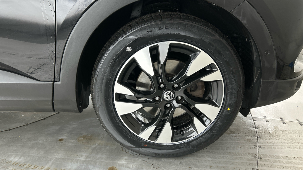 Vauxhall Grandland X 1.2 Turbo Business Edition Nav Black #28