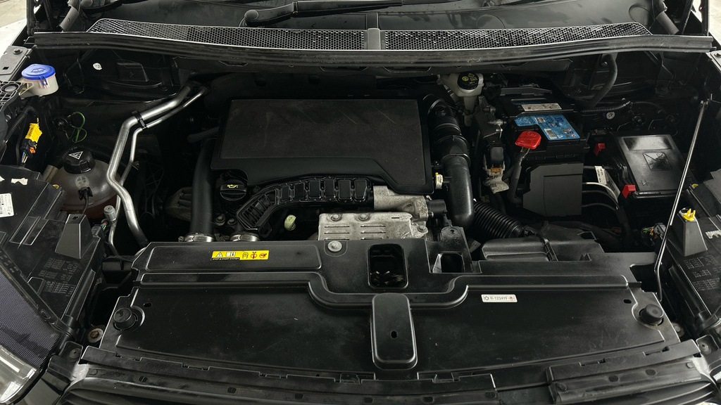 Vauxhall Grandland X 1.2 Turbo Business Edition Nav Black #24