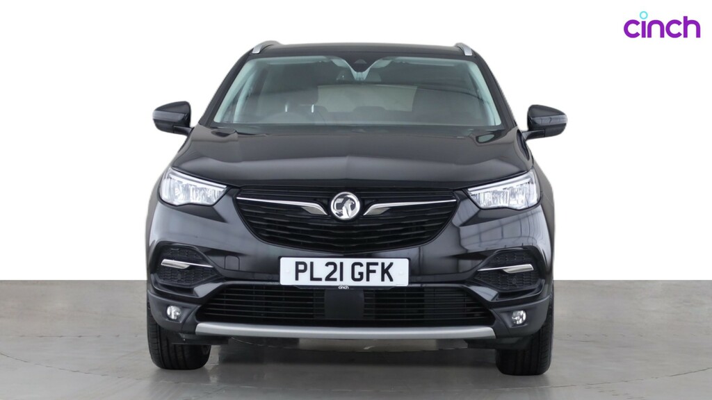 Vauxhall Grandland X 1.2 Turbo Business Edition Nav Black #10