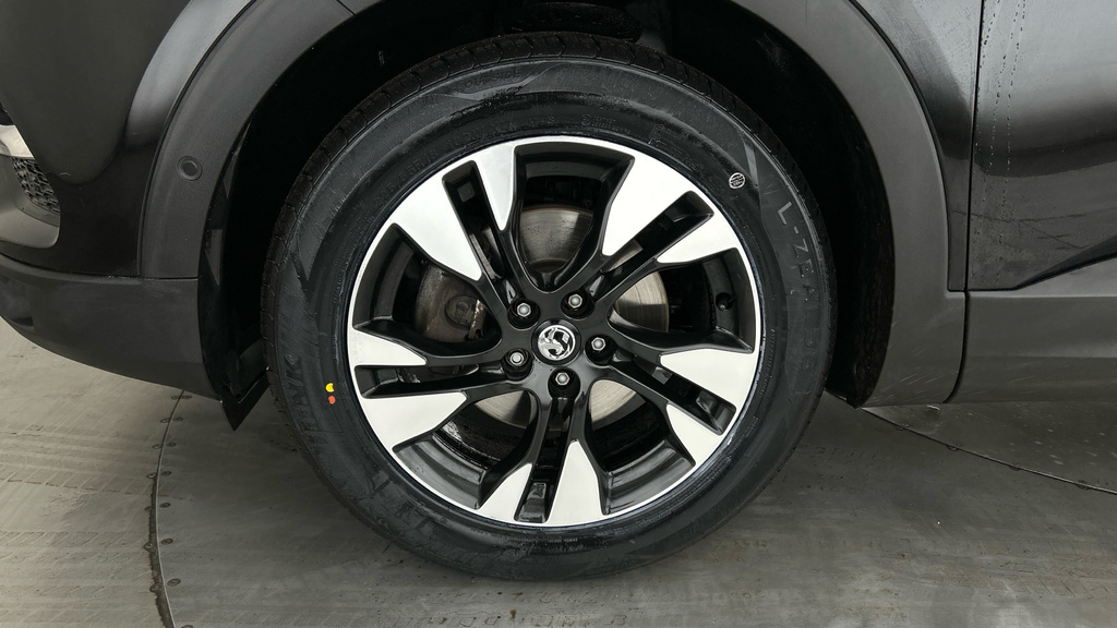 Vauxhall Grandland X 1.2 Turbo Business Edition Nav Black #25