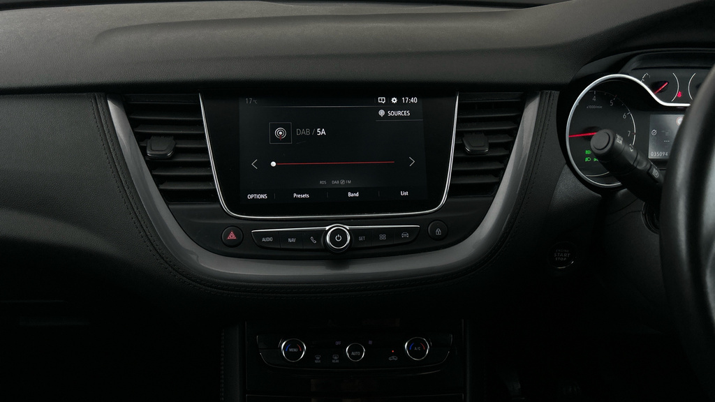 Vauxhall Grandland X 1.2 Turbo Business Edition Nav Black #20