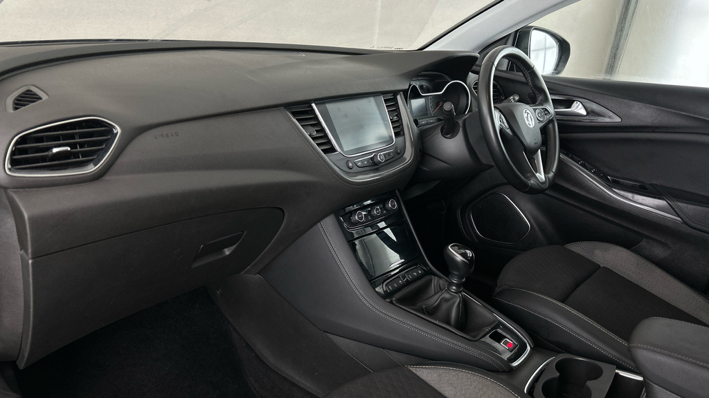 Vauxhall Grandland X 1.2 Turbo Business Edition Nav Black #13