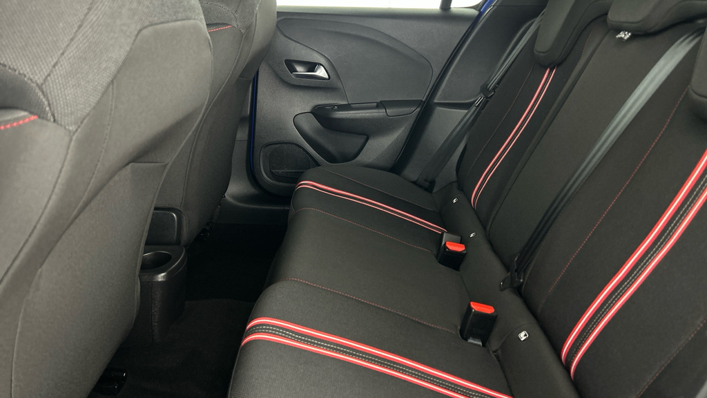 Vauxhall Corsa Hatchback Grey #20