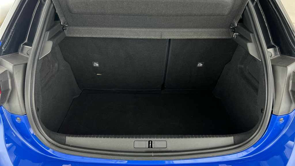 Vauxhall Corsa Hatchback Grey #21