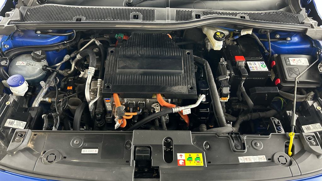 Vauxhall Corsa Hatchback Grey #22