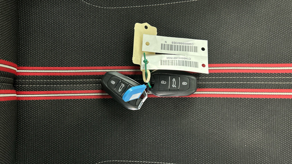 Vauxhall Corsa Hatchback Grey #28