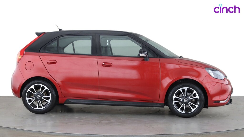 MG MG3 Vti-tech 3Style Red #2