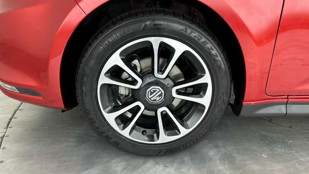MG MG3 Vti-tech 3Style Red #21