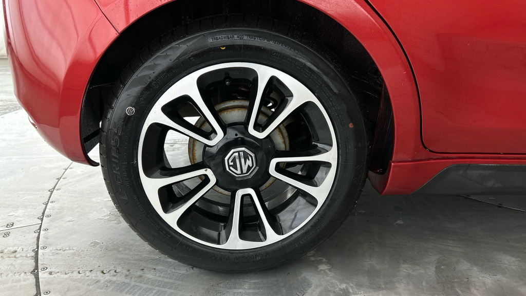 MG MG3 Vti-tech 3Style Red #23